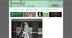 Desktop Screenshot of investedok.org